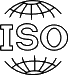 ISO badge